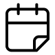 Date & time icon