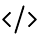 Embed feature icon