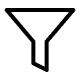 Filter icon