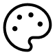 Map customization icon